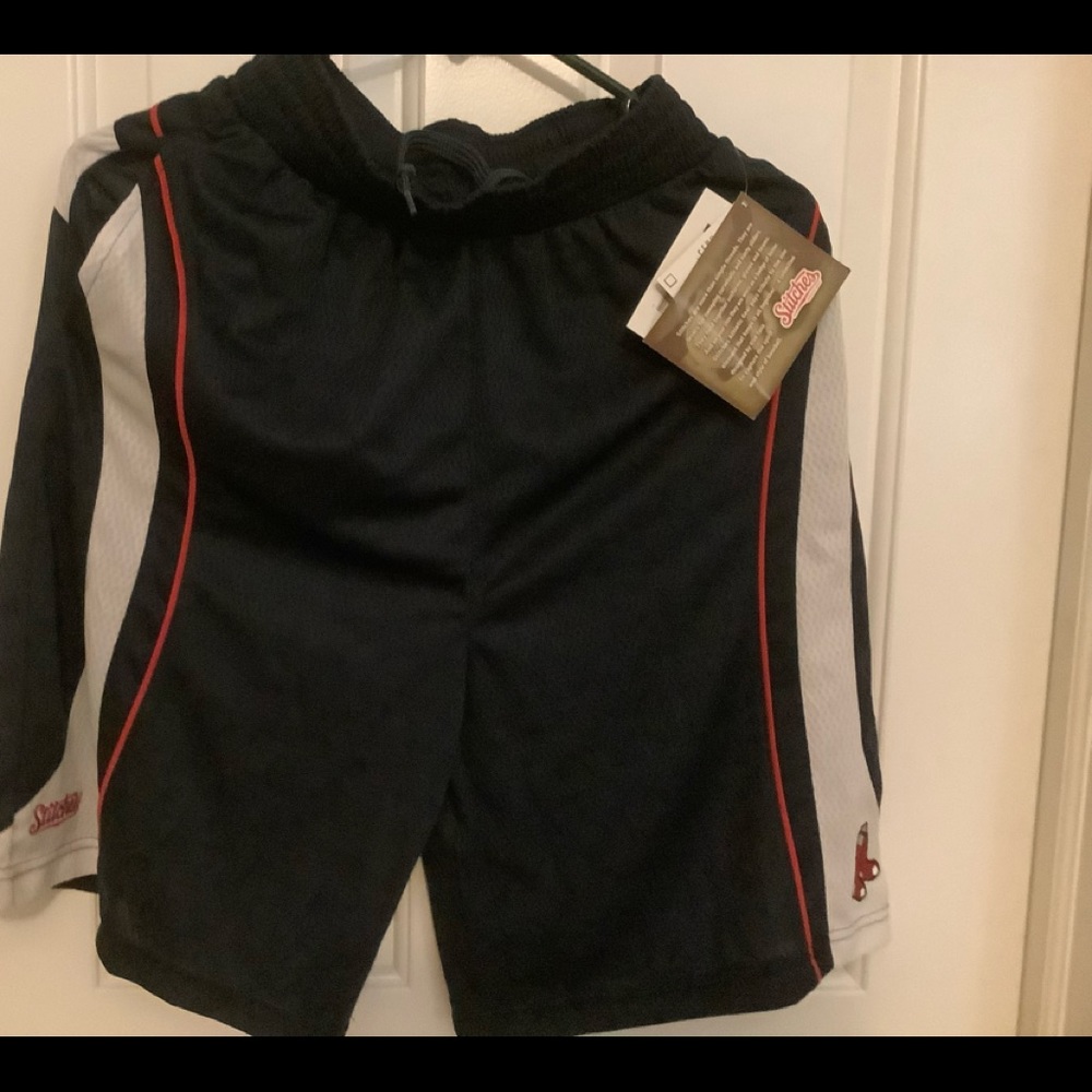 NWT Boy’s Red Sox Shorts